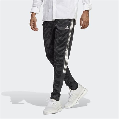 adidas lifestyle track pants